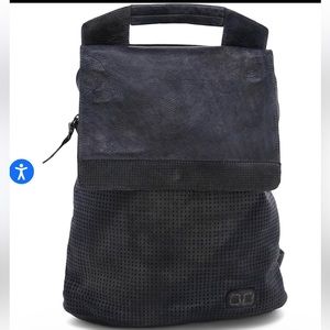 backpack bed stu patsy black color